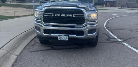 Ram 2500 2021