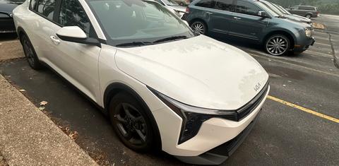 Kia K4 2025
