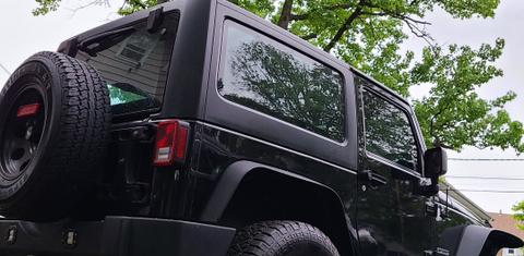Jeep Wrangler 2016 rental in Linden, NJ by Emanuel R. | Turo
