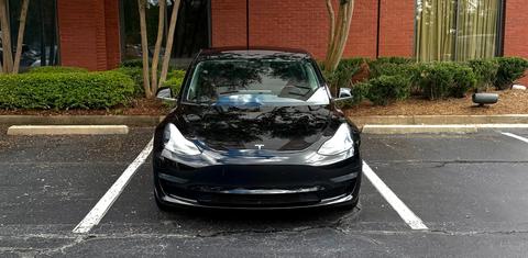 Tesla Model 3 2019
