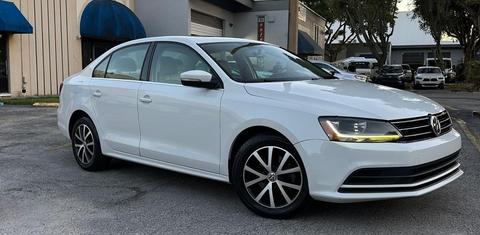 Volkswagen Jetta 2017