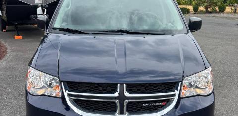 Dodge Grand Caravan 2015