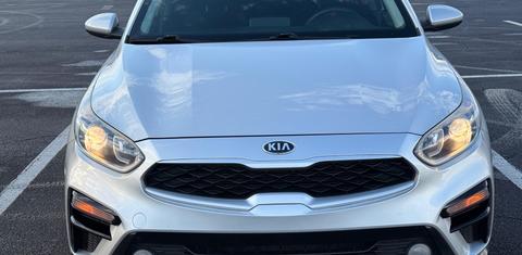 Kia Forte 2020