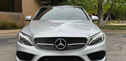 Mercedes-Benz C-Class 2015