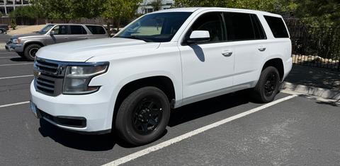 Chevrolet Tahoe 2020