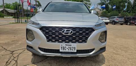 Hyundai Santa Fe 2020