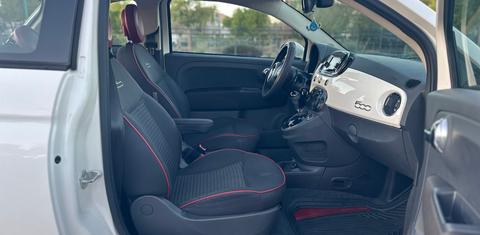 FIAT 500 2016