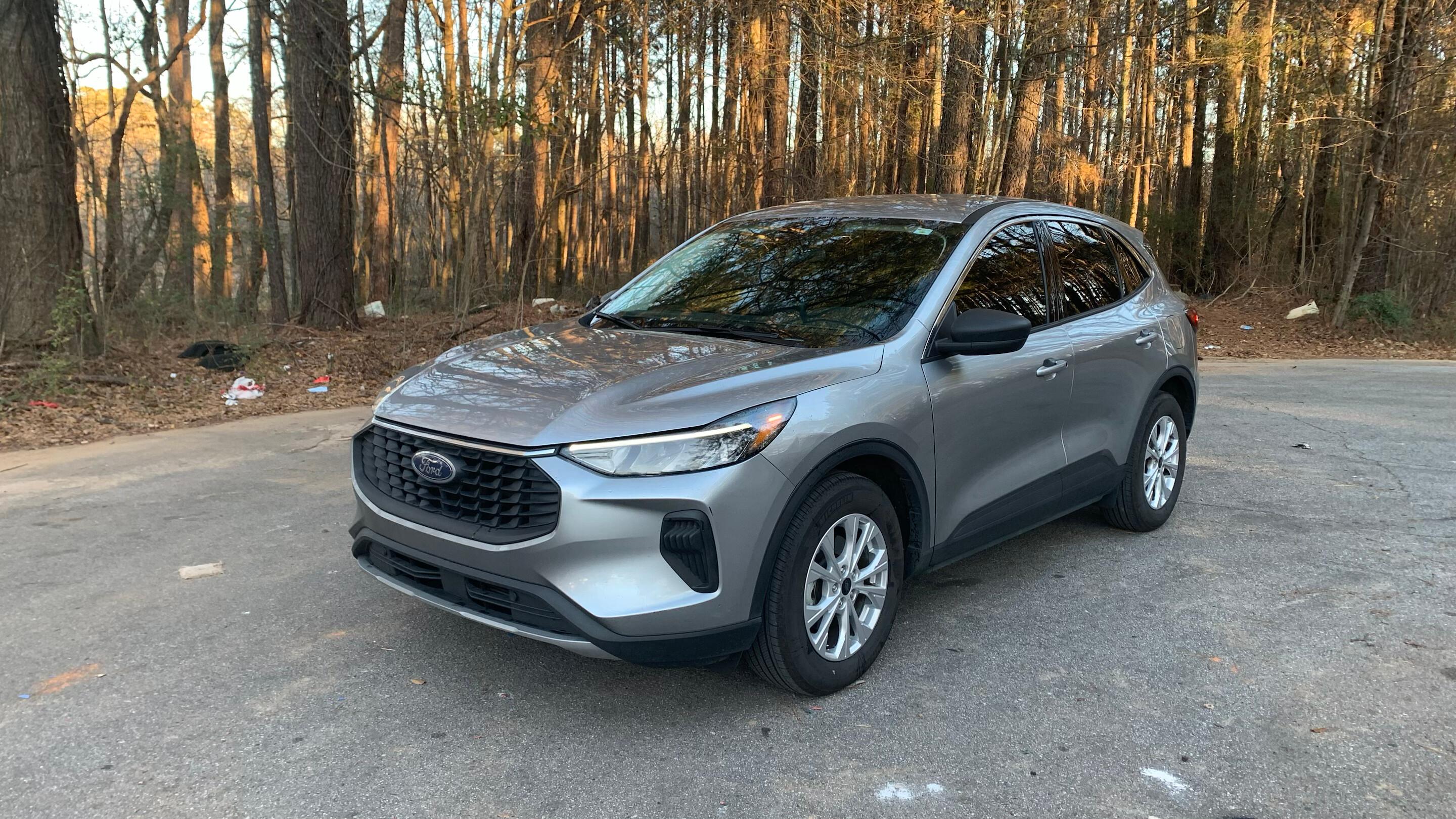 Ford Escape 2024 in Norcross, GA