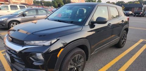 Chevrolet Trailblazer 2021