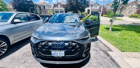 Audi Q5 2025