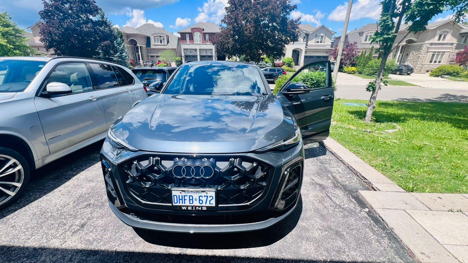 Audi Q5 2025 à Oakville, ON