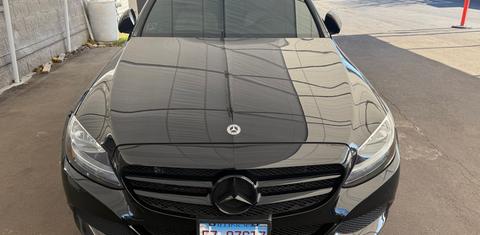 Mercedes-Benz C-Class 2018