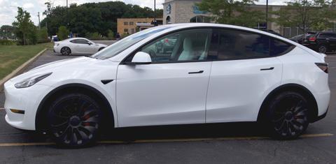 Tesla Model Y 2022