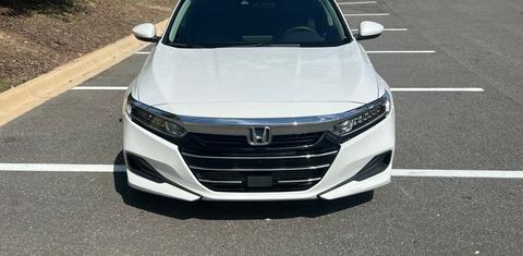 Honda Accord 2021