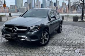 Mercedes-Benz GLC car