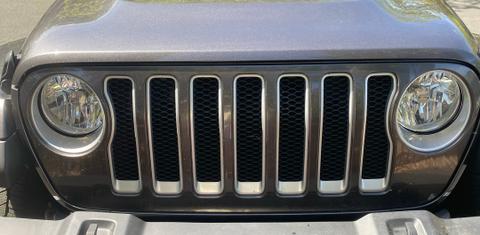 Jeep Wrangler Unlimited 2021