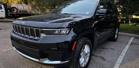 Jeep Grand Cherokee L 2026