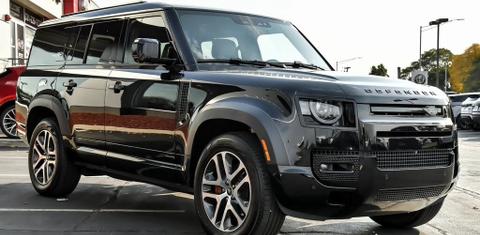 Land Rover Defender 2023