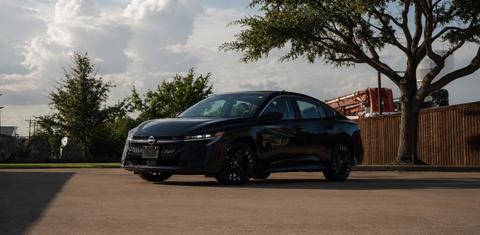 Nissan Sentra 2026