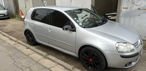 Volkswagen GOLF 2007
