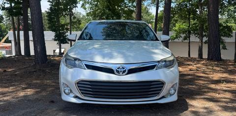 Toyota Avalon 2014