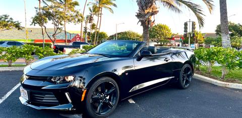 Chevrolet Camaro 2016