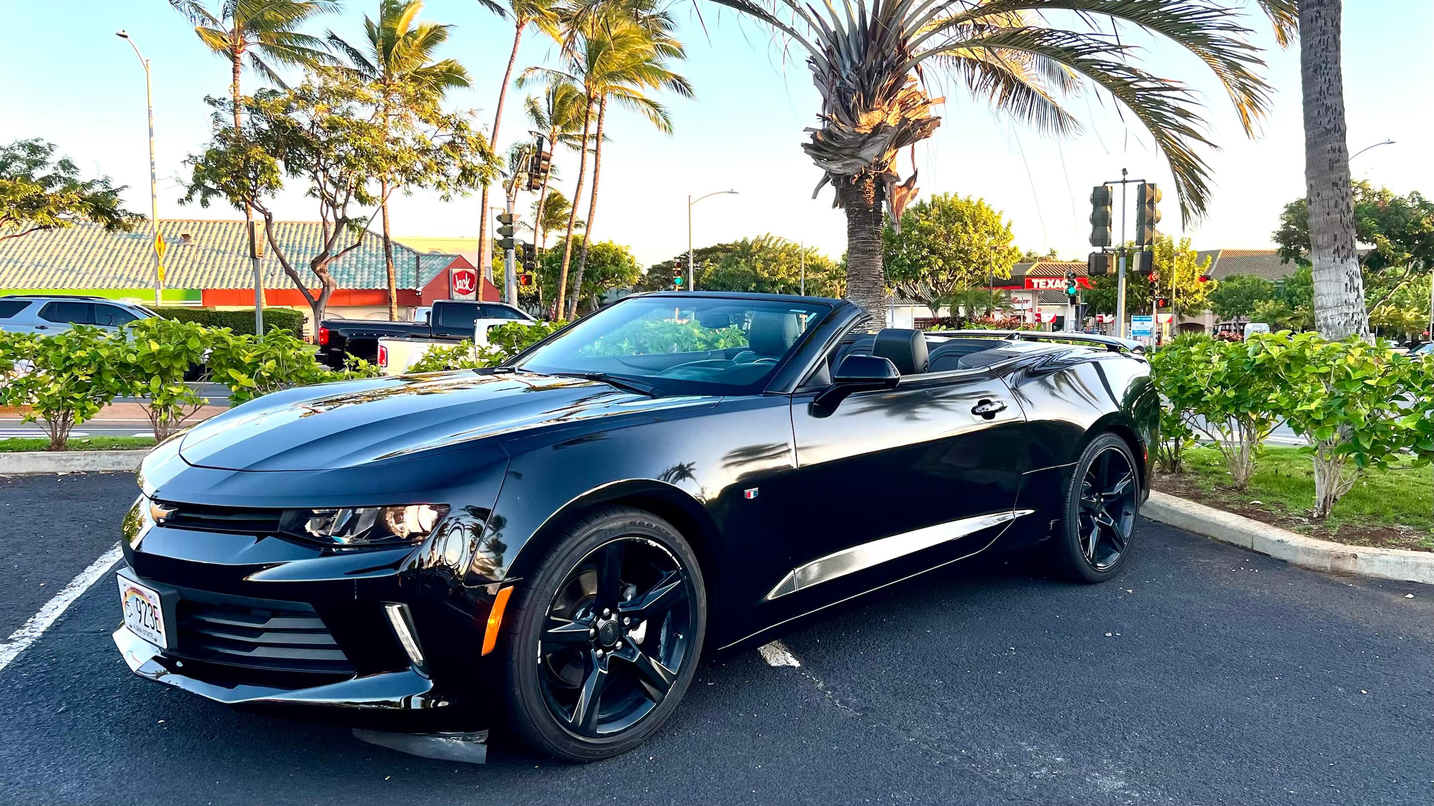 Chevrolet Camaro 2016 in Kapolei, HI