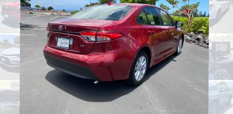Toyota Corolla 2025