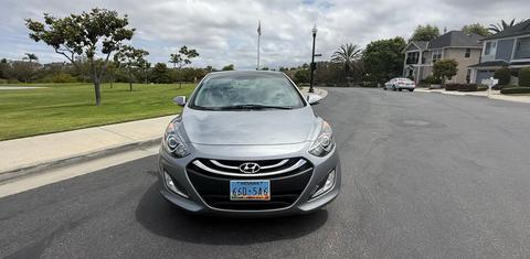 Hyundai Elantra GT 2014