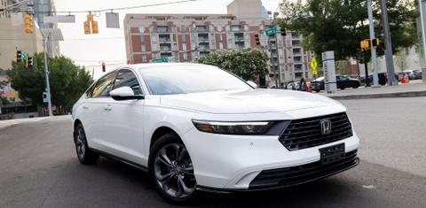Honda Accord Hybrid 2023
