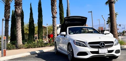 Mercedes-Benz C-Class 2017