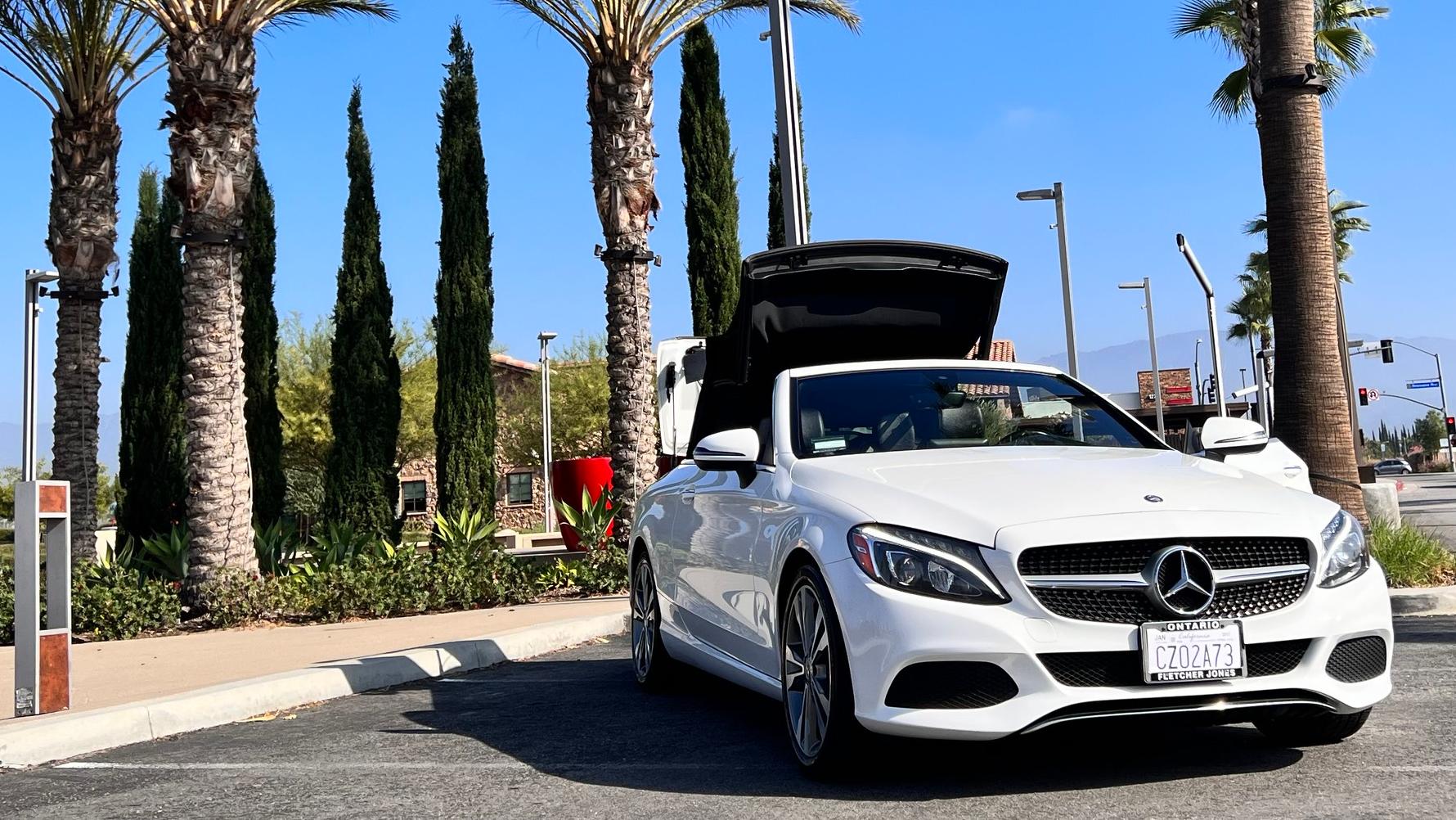 Mercedes-Benz C-Class 2017 in Ontario, CA