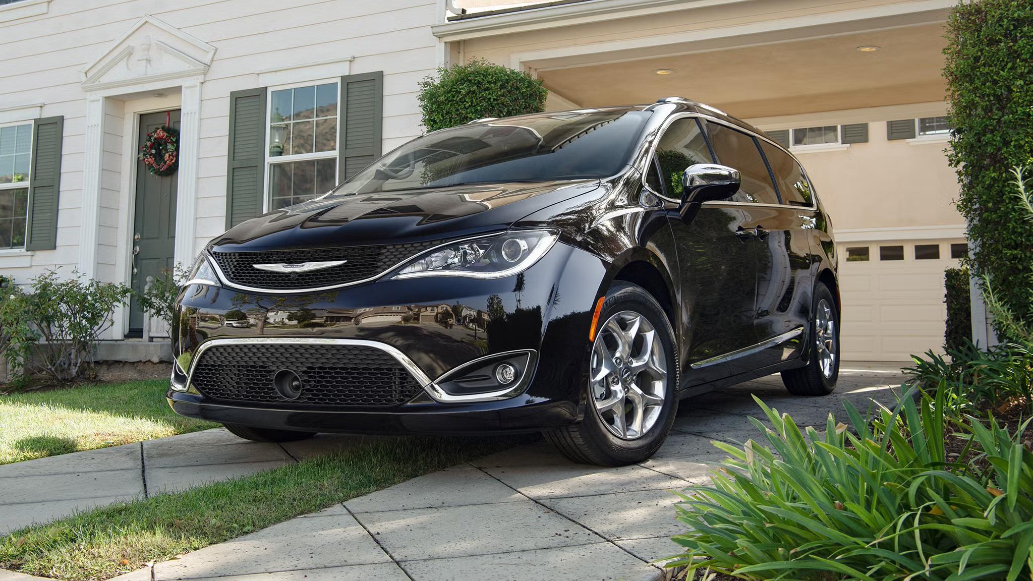 Chrysler Pacifica 2017 in Des Plaines, IL
