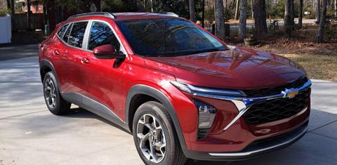 Chevrolet Trax 2025