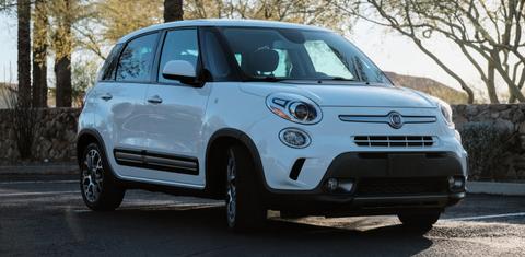 FIAT 500L 2014
