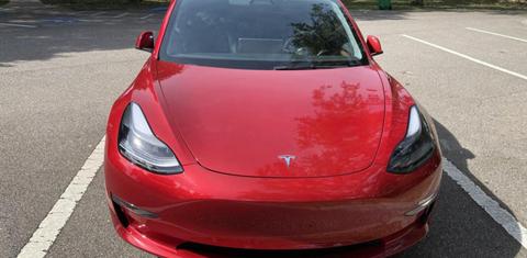 Tesla Model 3 2021