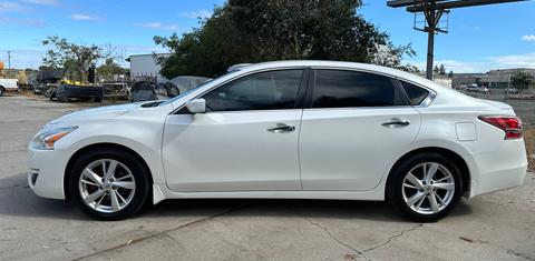 Nissan Altima 2015