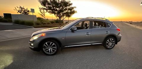 INFINITI QX50 2016