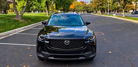 Mazda CX-50 2025