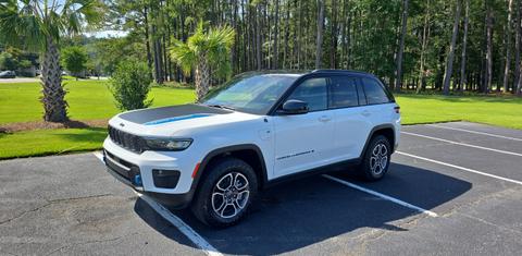 Jeep Grand Cherokee 4xe 2023