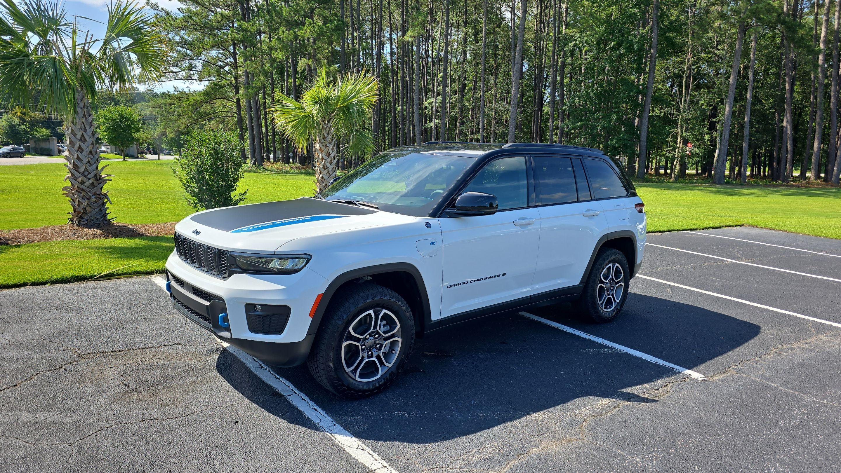 Jeep Grand Cherokee 4xe 2023 in North Charleston, SC