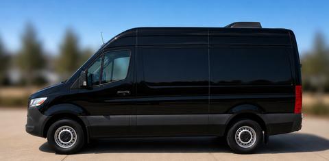 Mercedes-Benz Sprinter 2019