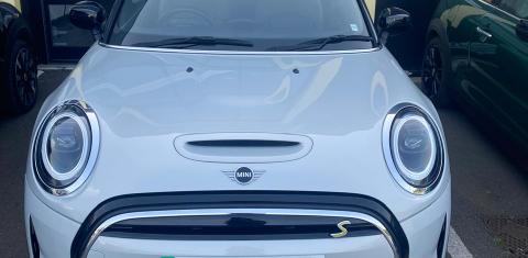 MINI Electric 2021
