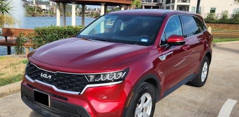 Kia Sorento 2023