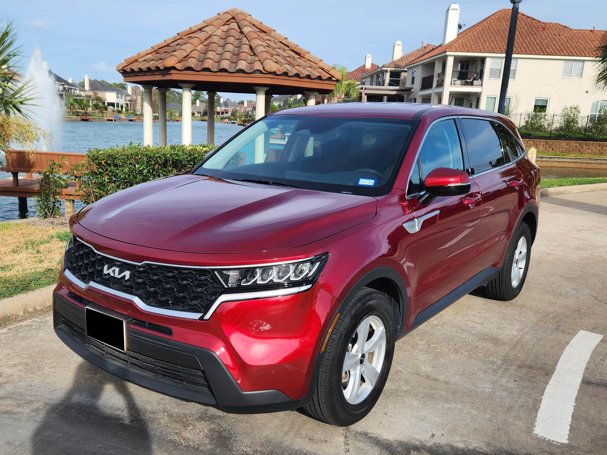 Kia Sorento 2023 in 