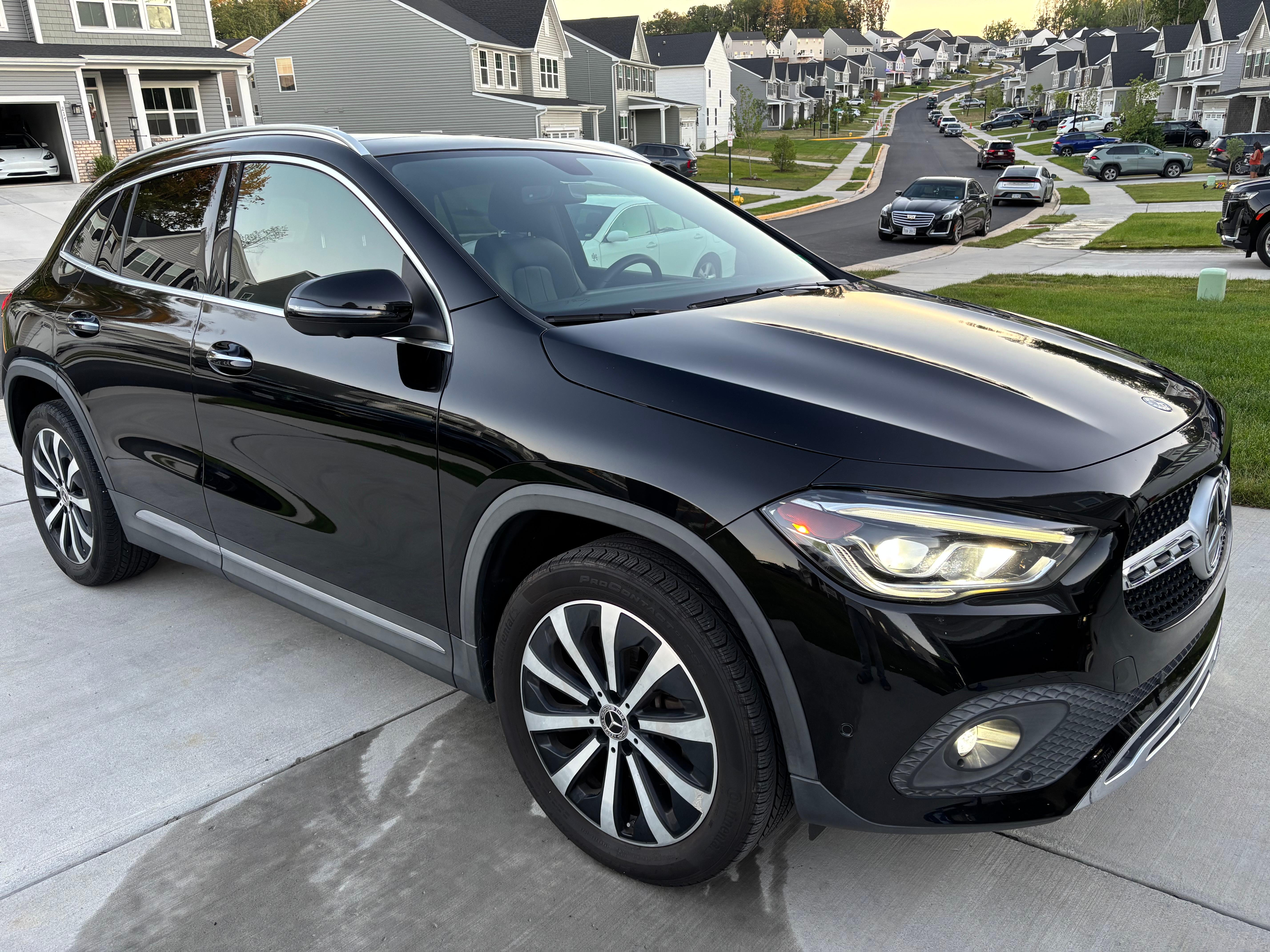 Mercedes-Benz GLA-Class 2021 in Stafford, VA