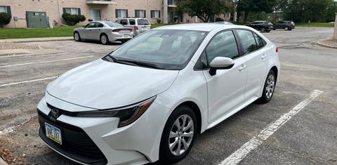Toyota Corolla 2024