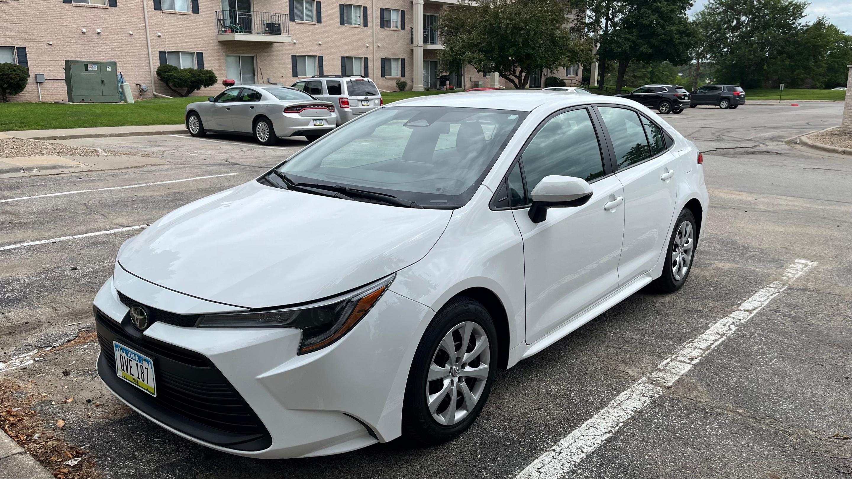 Toyota Corolla 2024 in West Des Moines, IA
