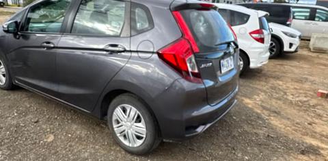 Honda JAZZ 2018