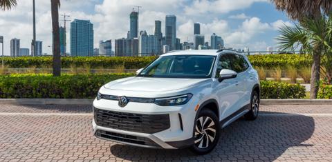 Volkswagen Tiguan 2026